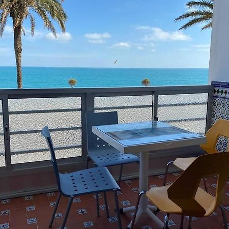 Апартаменти Mirador Playa Caleta Cadiz Centro Grupo Ac Gestion Екстер'єр фото
