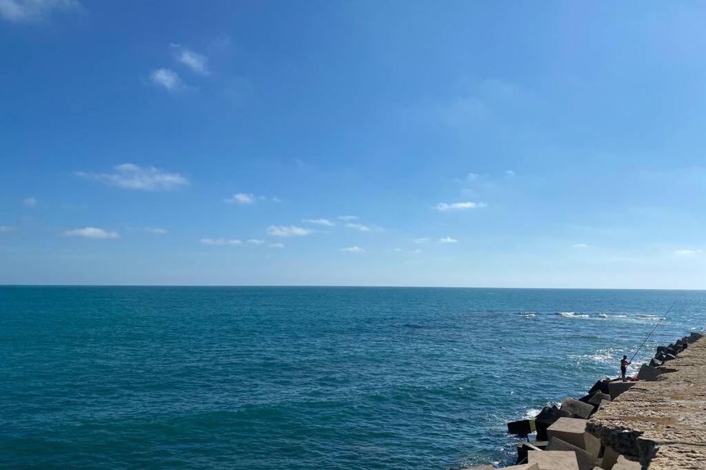 Апартаменти Mirador Playa Caleta Cadiz Centro Grupo Ac Gestion Екстер'єр фото