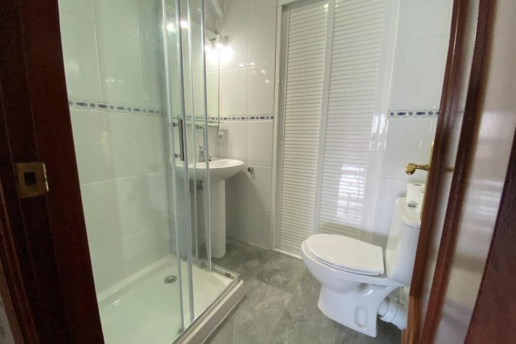 Апартаменти Mirador Playa Caleta Cadiz Centro Grupo Ac Gestion Екстер'єр фото
