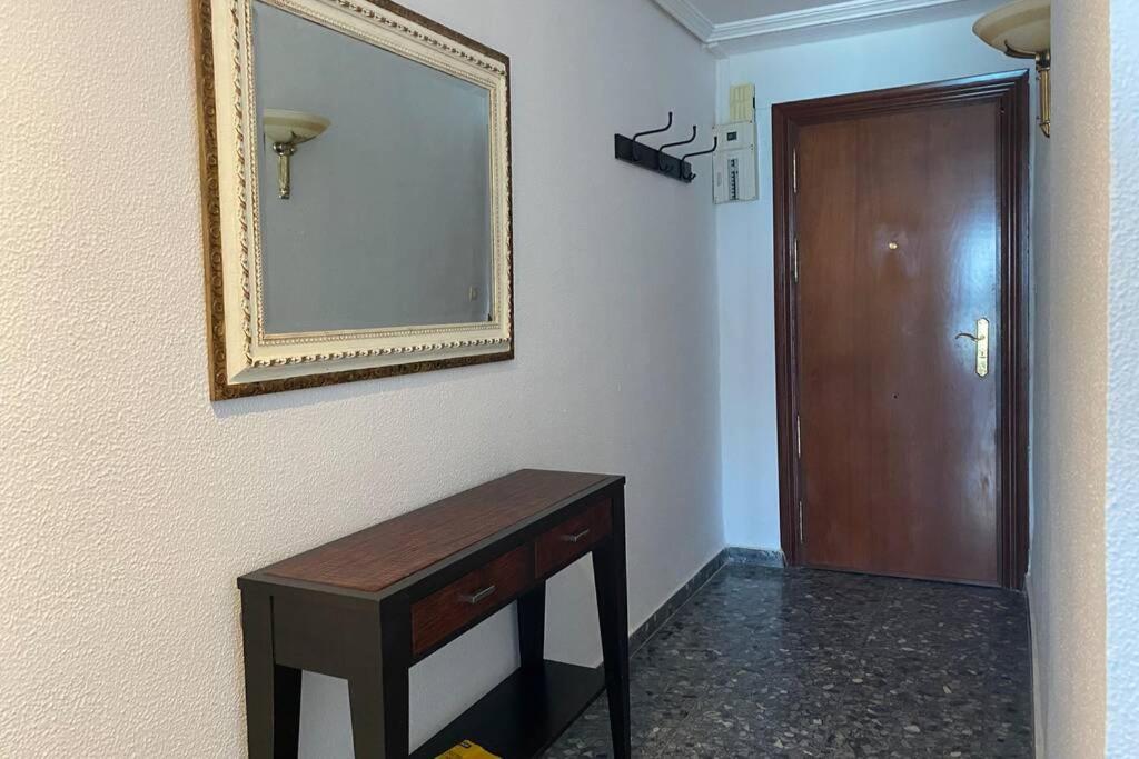 Апартаменти Mirador Playa Caleta Cadiz Centro Grupo Ac Gestion Екстер'єр фото