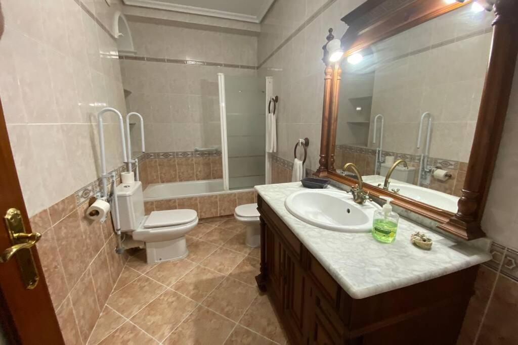 Апартаменти Mirador Playa Caleta Cadiz Centro Grupo Ac Gestion Екстер'єр фото