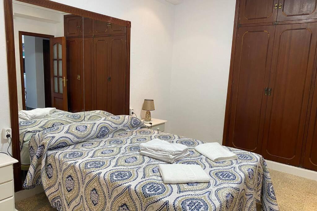 Апартаменти Mirador Playa Caleta Cadiz Centro Grupo Ac Gestion Екстер'єр фото