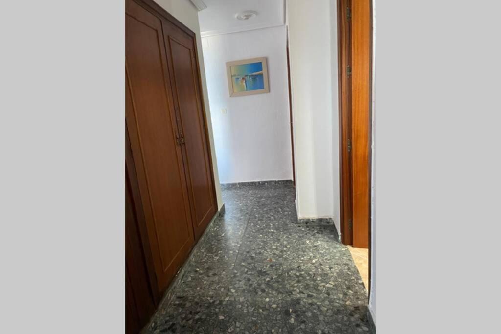 Апартаменти Mirador Playa Caleta Cadiz Centro Grupo Ac Gestion Екстер'єр фото