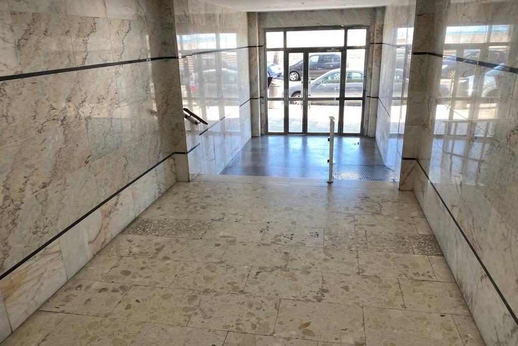 Апартаменти Mirador Playa Caleta Cadiz Centro Grupo Ac Gestion Екстер'єр фото