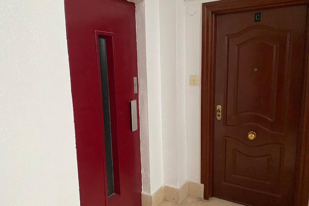 Апартаменти Mirador Playa Caleta Cadiz Centro Grupo Ac Gestion Екстер'єр фото