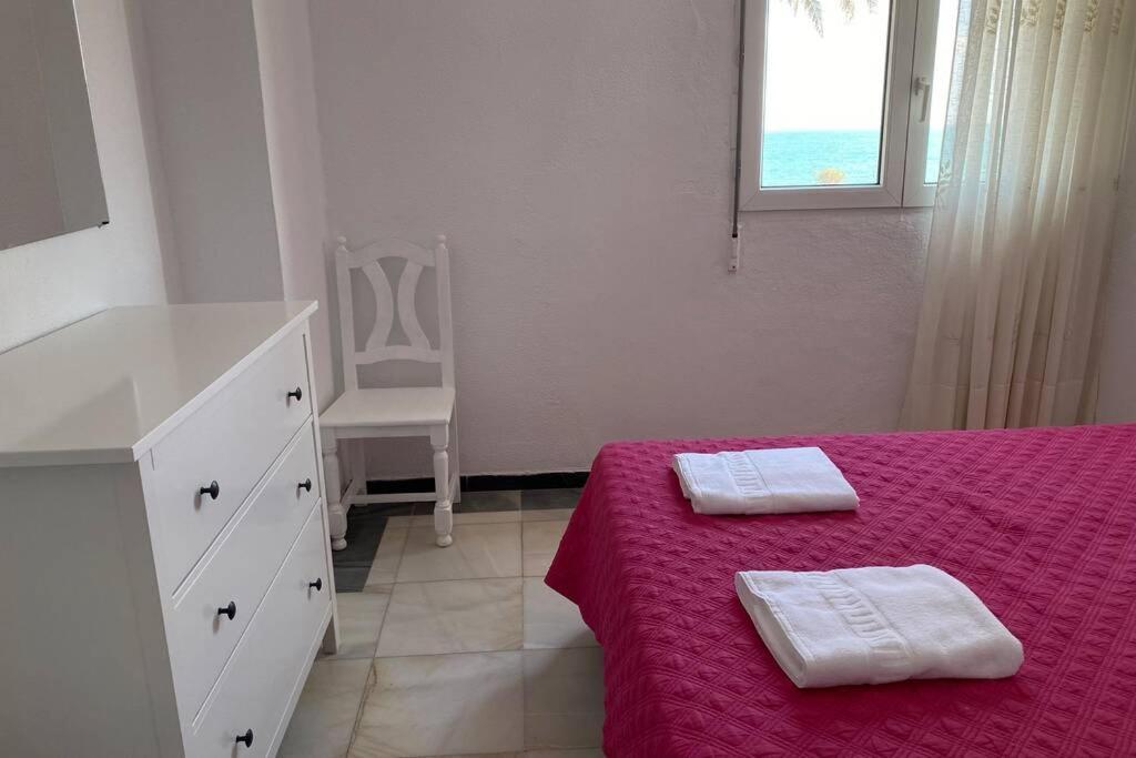 Апартаменти Mirador Playa Caleta Cadiz Centro Grupo Ac Gestion Екстер'єр фото